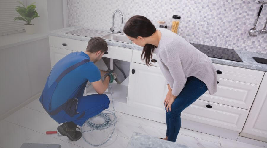 Professional Leak Detection in Pangburn, AR